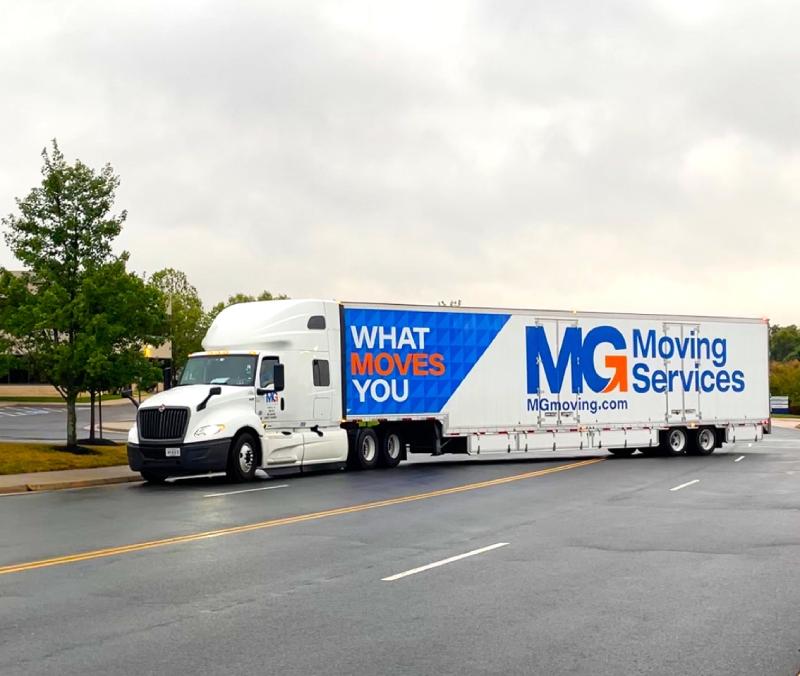 Alexandria Office Movers