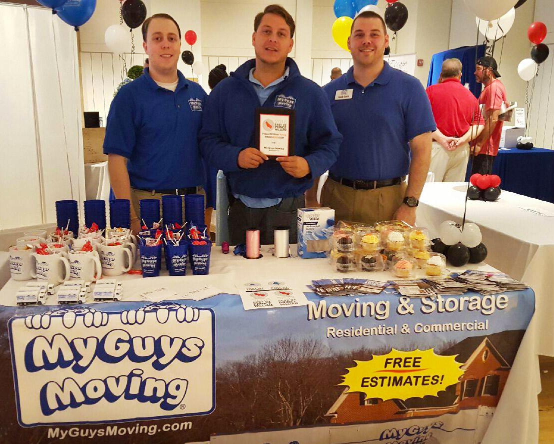 Best Moving Company in Prince William County 2015