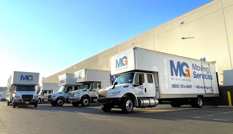 Winchester's Office Movers